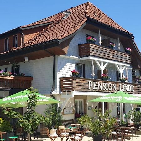 Pension Linde Hoechenschwand Ngoại thất bức ảnh